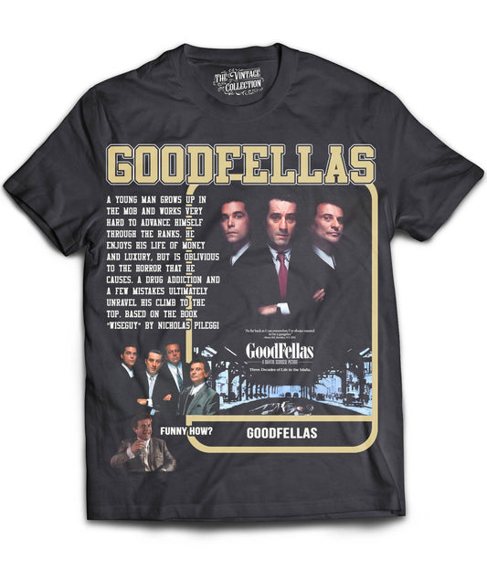 Goodfellas Card T-Shirt