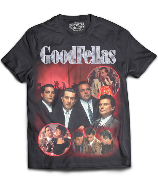 Goodfellas Tribute T-Shirt