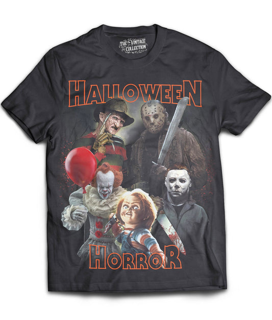 Halloween Horror T-Shirt