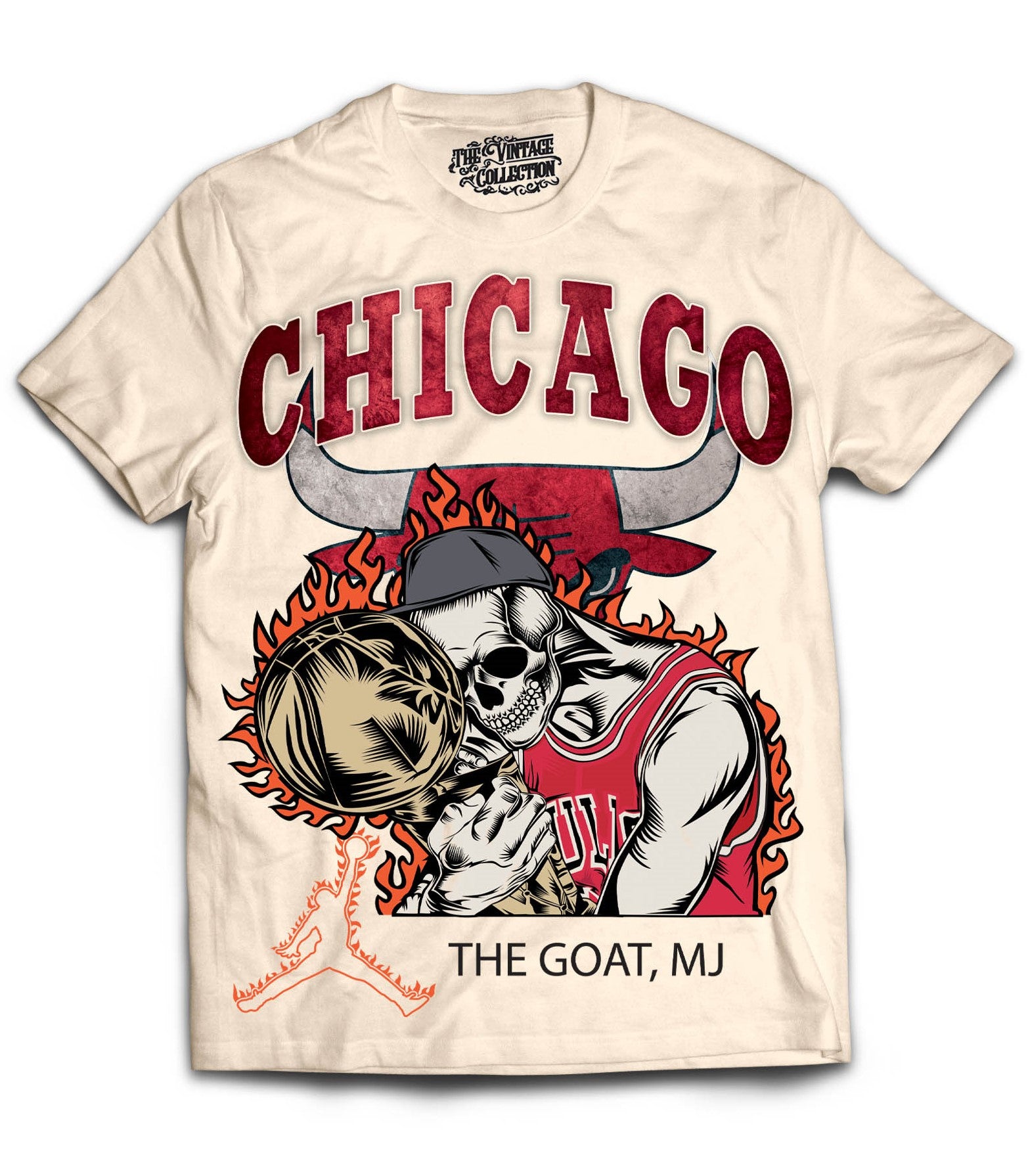 Mj goat sale shirt