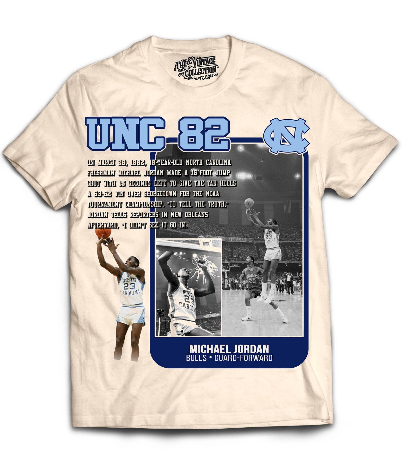 Unc shop tee shirt