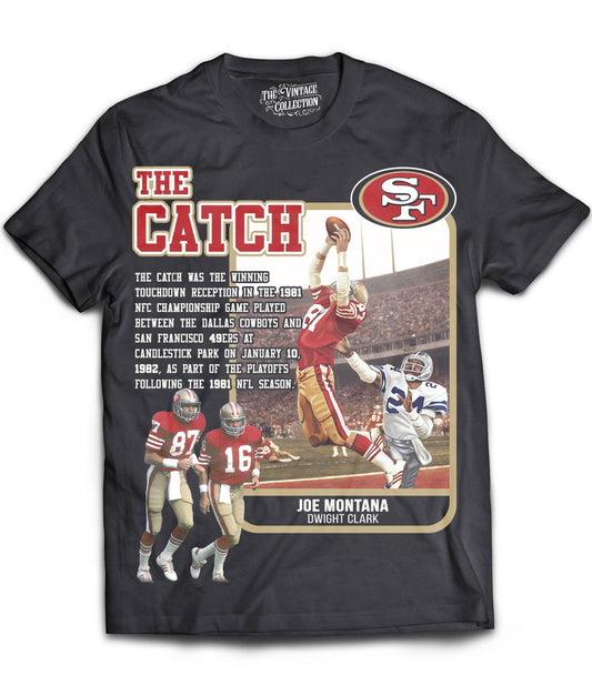 The Catch Card T-Shirt