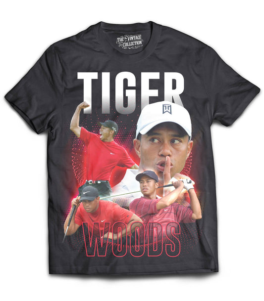 Tiger Tribute T-Shirt