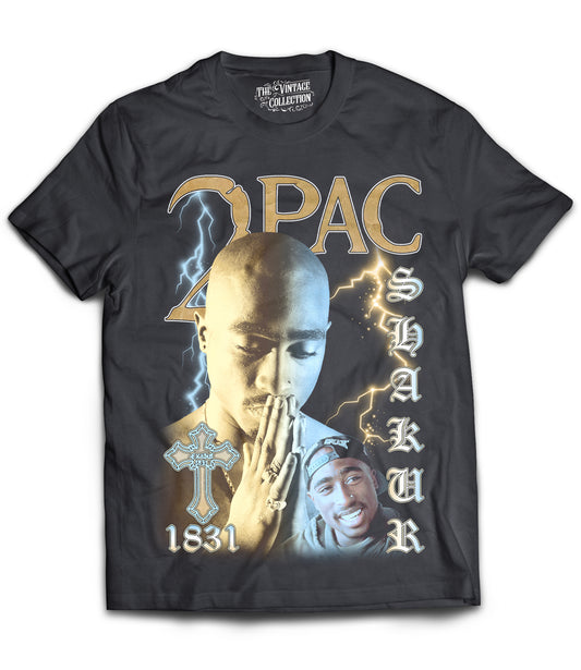 Tupac Tribute #2 T-Shirt