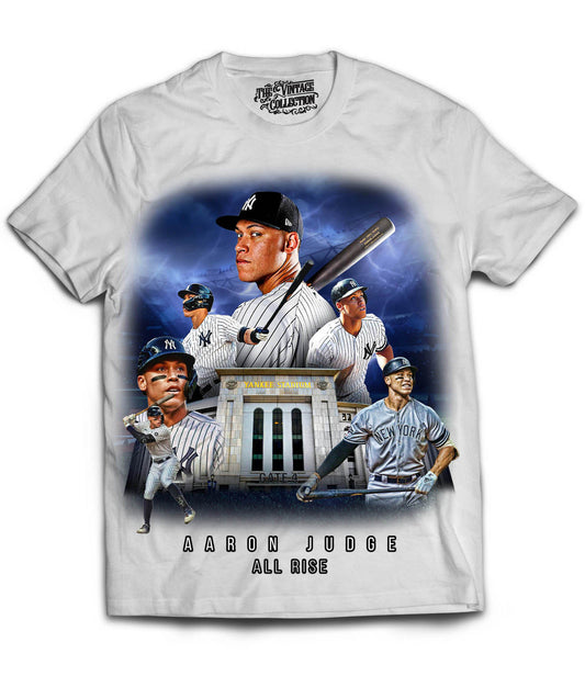 Judge Tribute T-Shirt (WHITE)