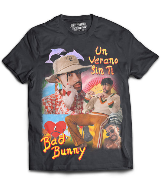 Bad Bunny Tribute Shirt #3