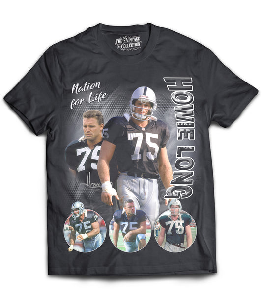 H. Long Tribute Shirt