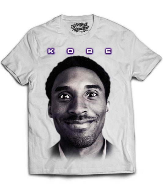Kobe Tribute T-Shirt (WHITE)