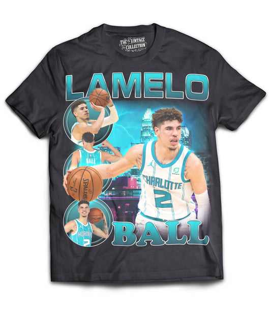 Lamelo Tribute T-Shirt