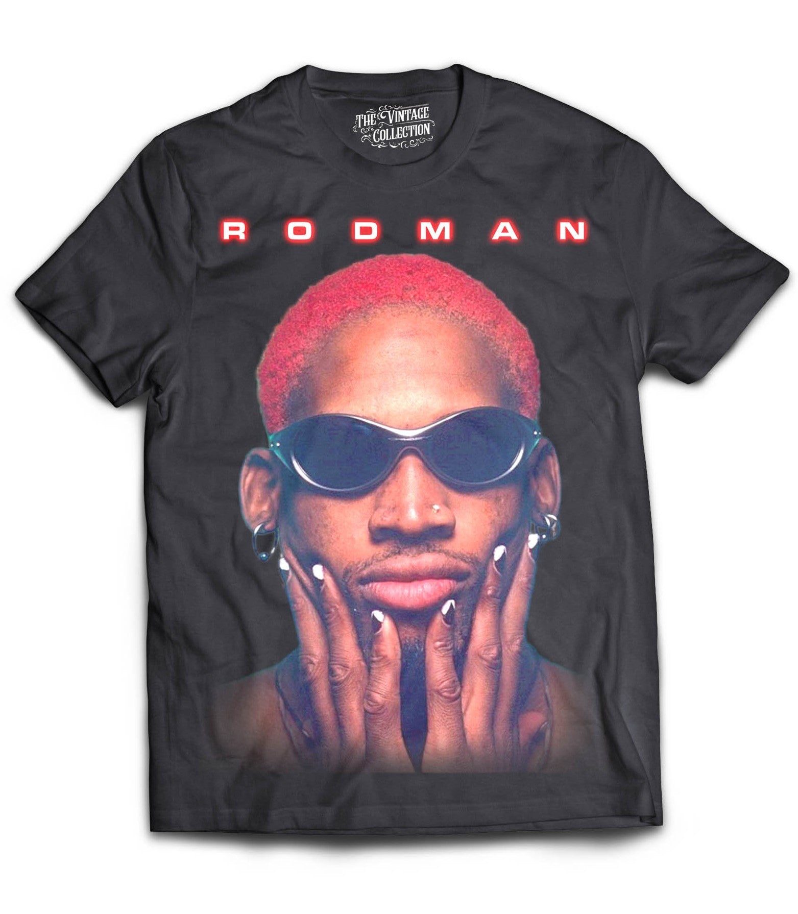 Rodman T-Shirt *Special Edition* – The Vintage Collection