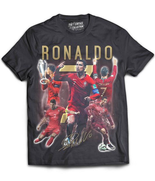 Ronaldo Tribute T-Shirt