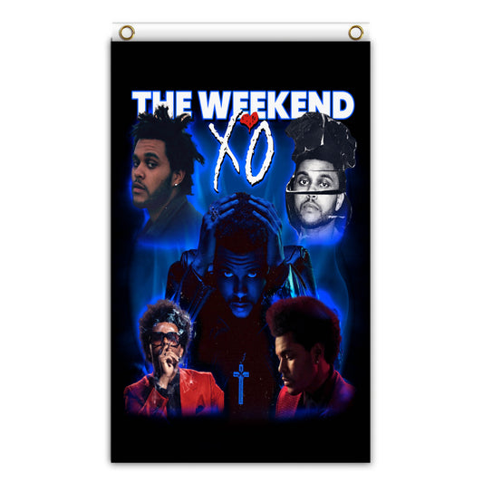 The Weekend Flag/Banner