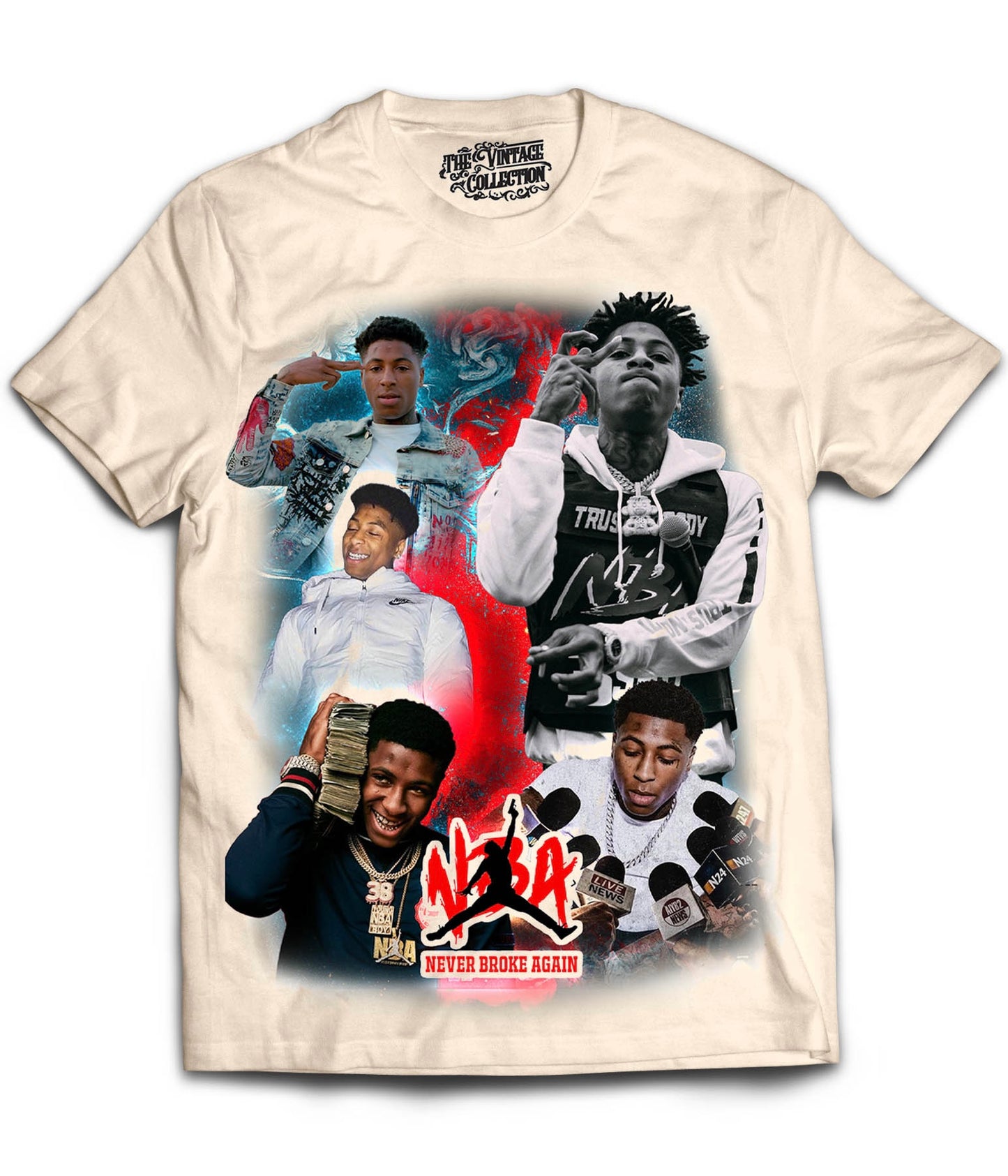 cheap nba youngboy shirts