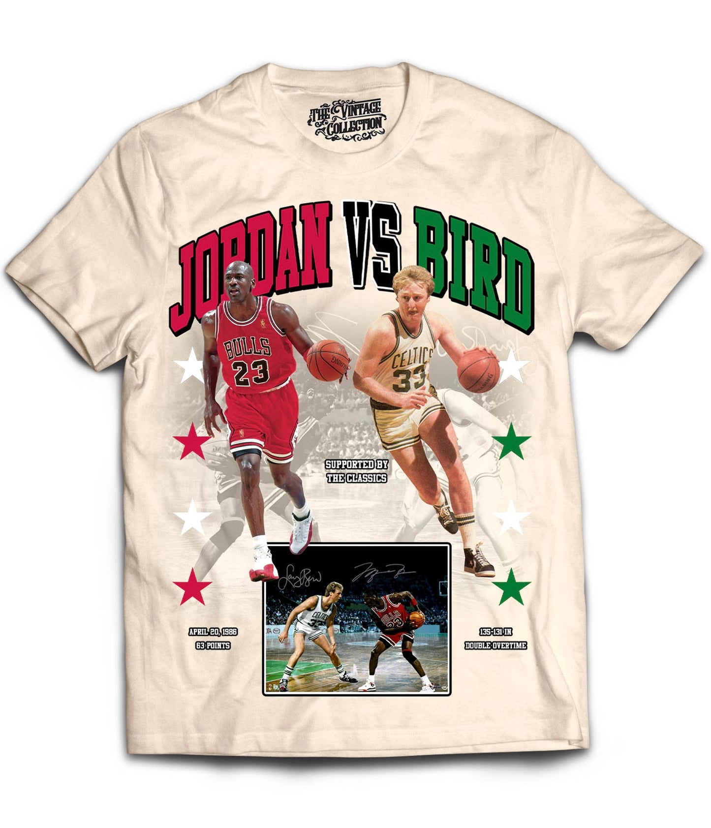 jordan vintage t